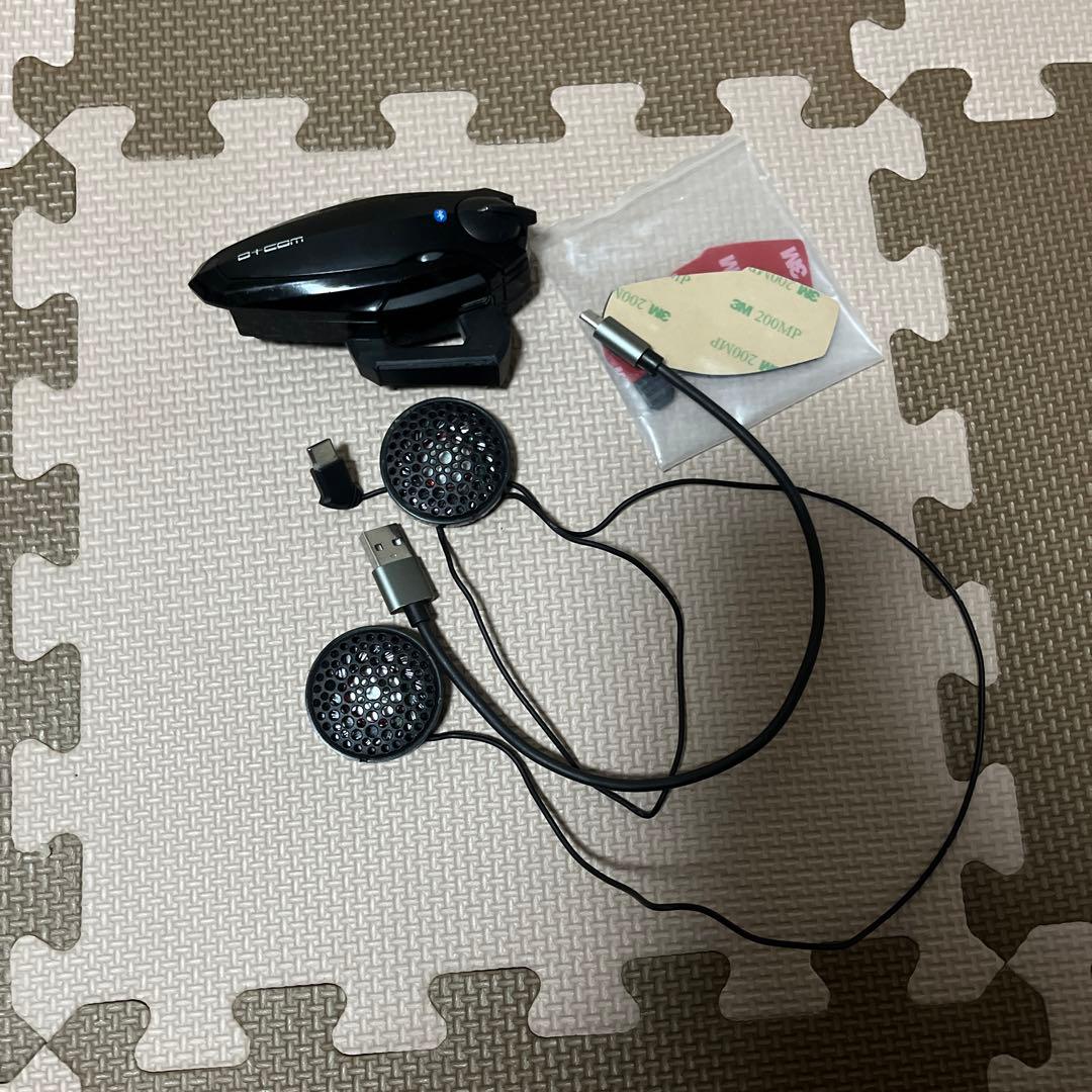 ビーコム インカム 3日間限定値下げ！