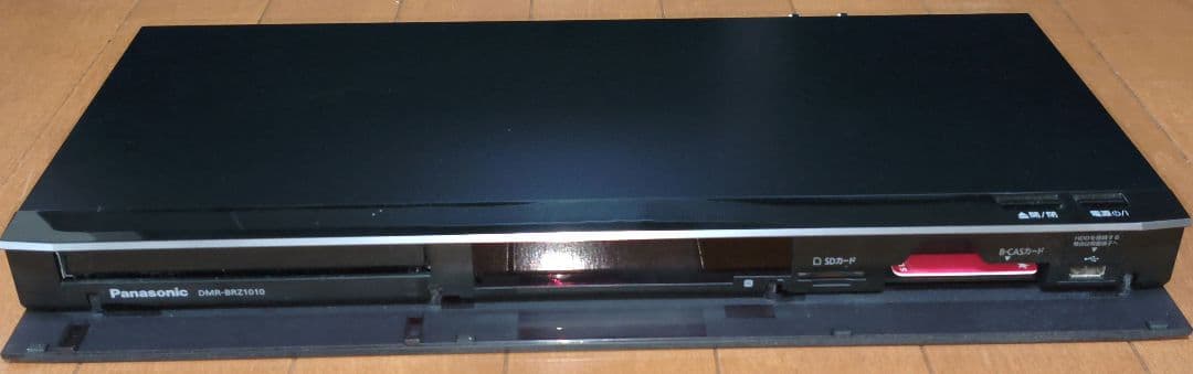 Panasonic 　DMR-BRZ1010 ブルーレイレコーダー