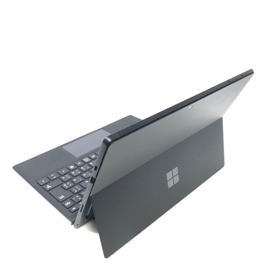【新品・ブラック】 Surface Pro7 8G/256G Office