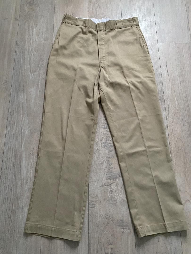 80s 90s Dickies 874 チビタグ W36 L32 USA製