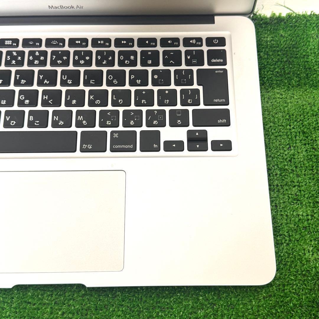 MacBook Air i5 8GB SSD256GB ノートPC 充電器付き