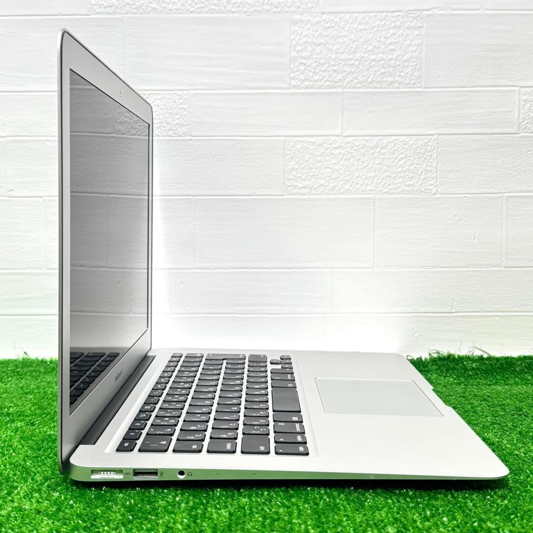 MacBook Air i5 8GB SSD256GB ノートPC 充電器付き