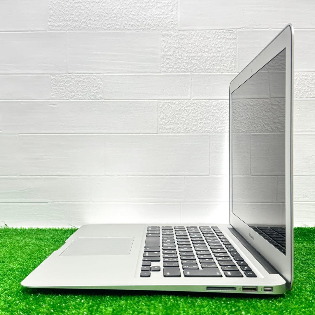 MacBook Air i5 8GB SSD256GB ノートPC 充電器付き