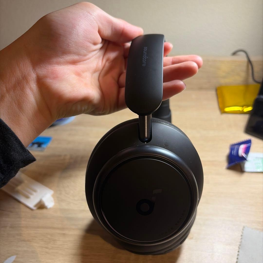 ヘッドフォン Anker Soundcore Space Q45