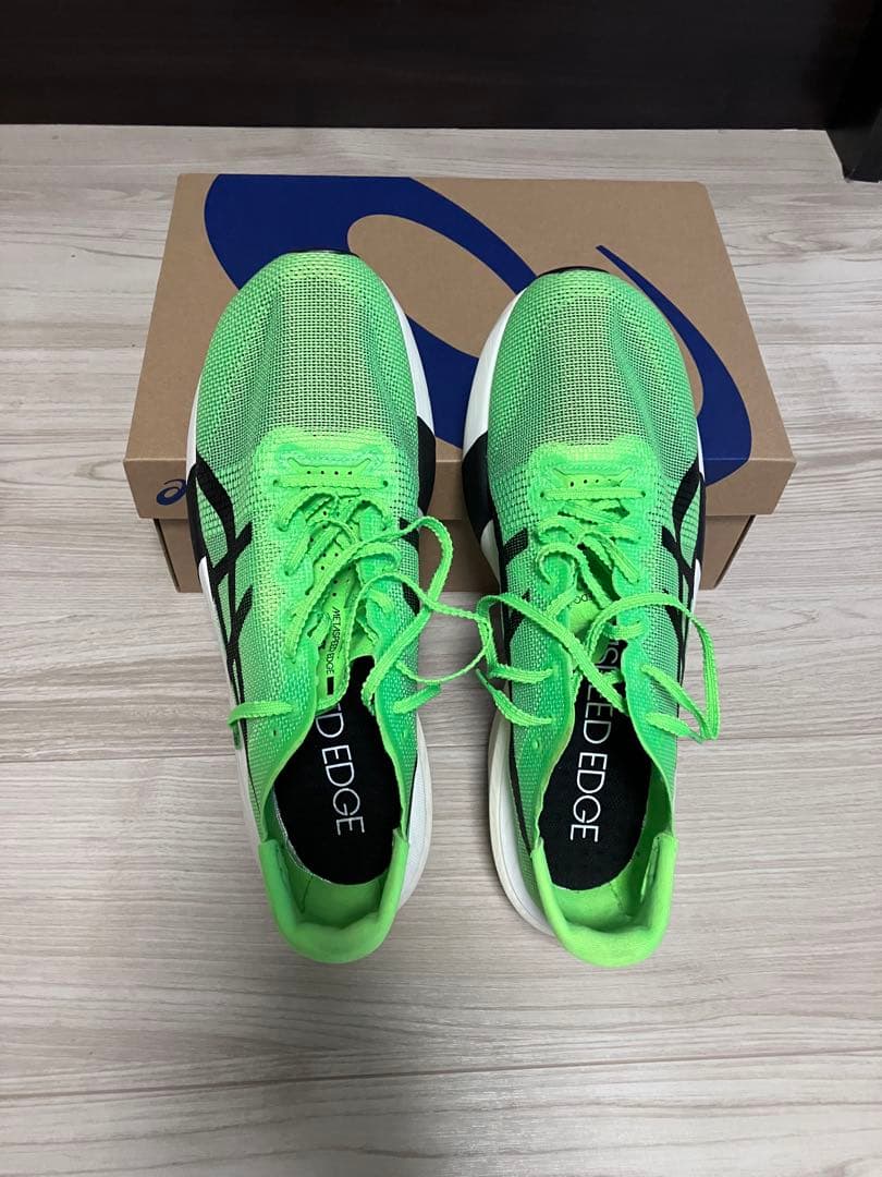 最終値下げ　SPEED EDGE TOKYO 27.5cm