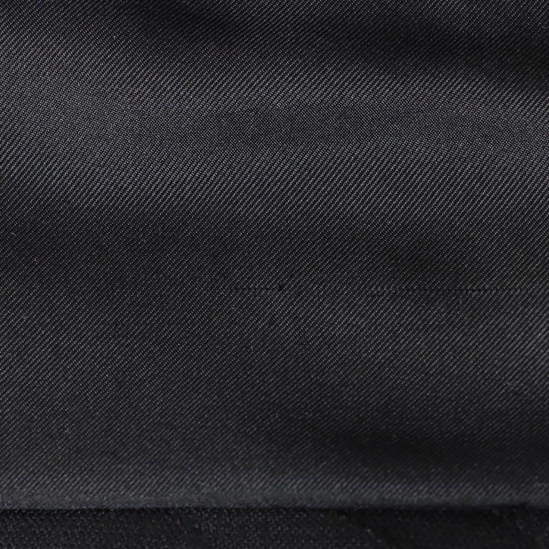 SAINT LAURENT テーラードジャケット 木の葉模様