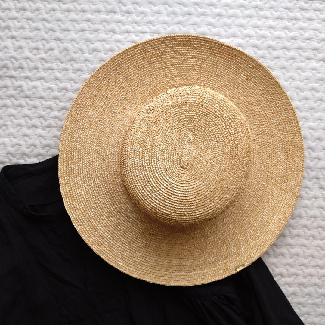wica grocery ウィカグロサリー 麦わら帽子