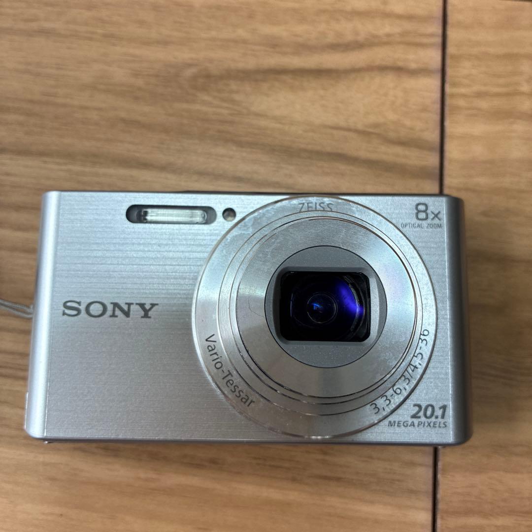 SONY Cyber Shot 20.1メガピクセル