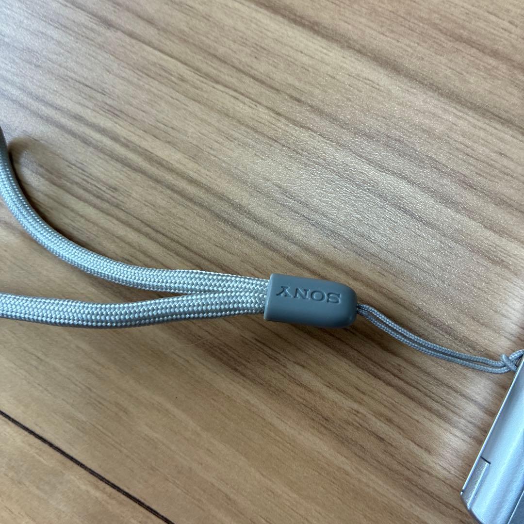 SONY Cyber Shot 20.1メガピクセル