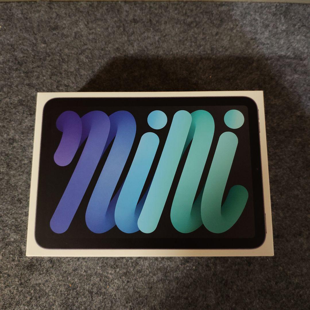 iPad mini　Wi-Fi + Cellularモデル　simフリー