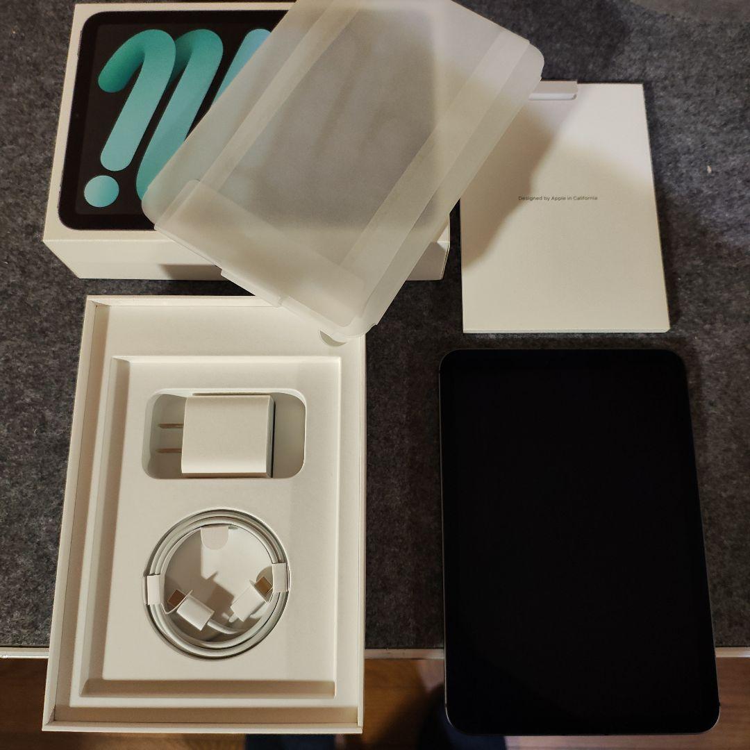 iPad mini　Wi-Fi + Cellularモデル　simフリー