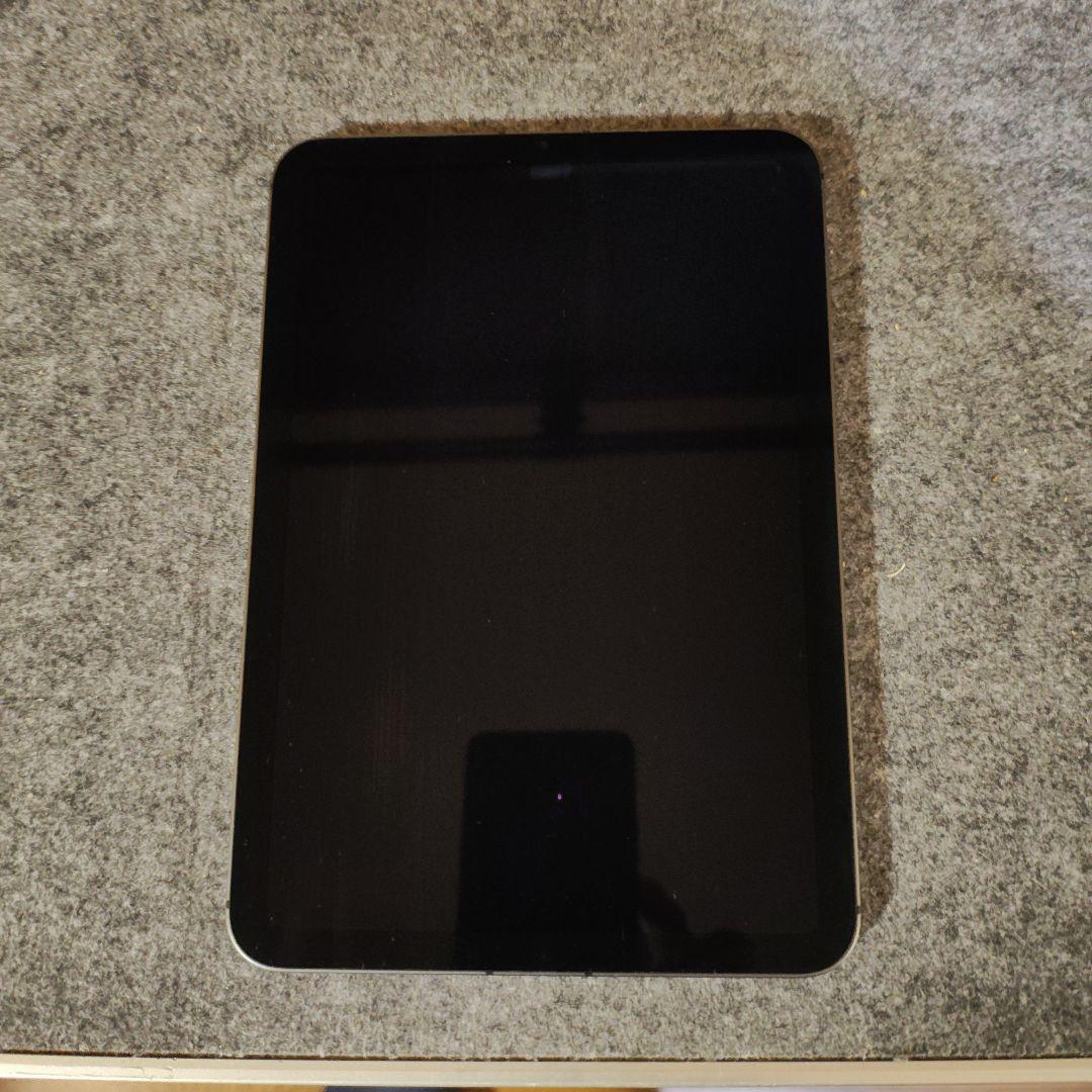 iPad mini　Wi-Fi + Cellularモデル　simフリー