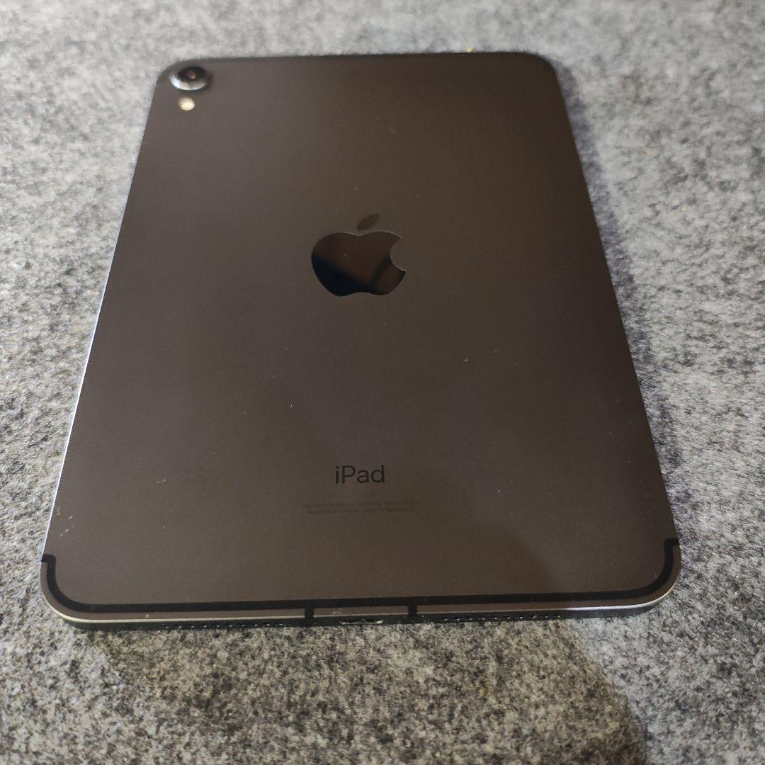 iPad mini　Wi-Fi + Cellularモデル　simフリー