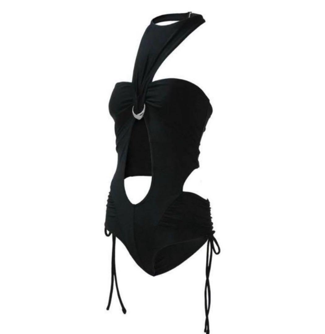 水着・ラッシュガード theredthread S bitter ring swimwear