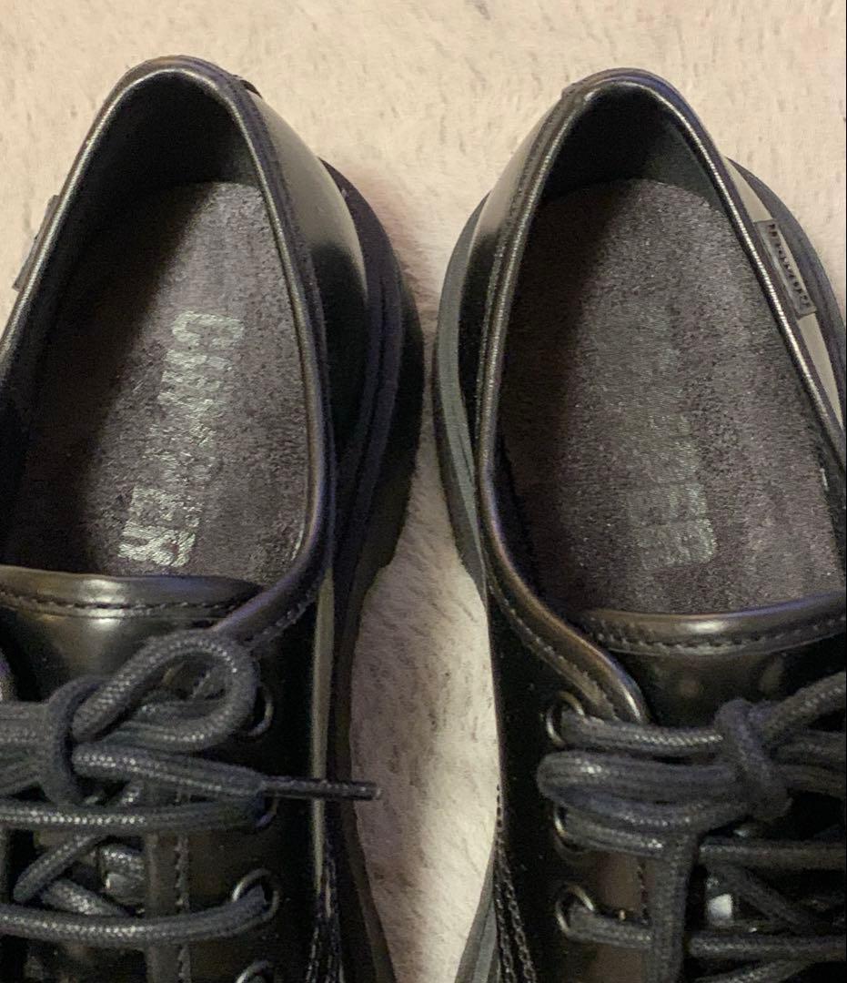 Camper WALDEN レースアップシューズ　本革　24cm