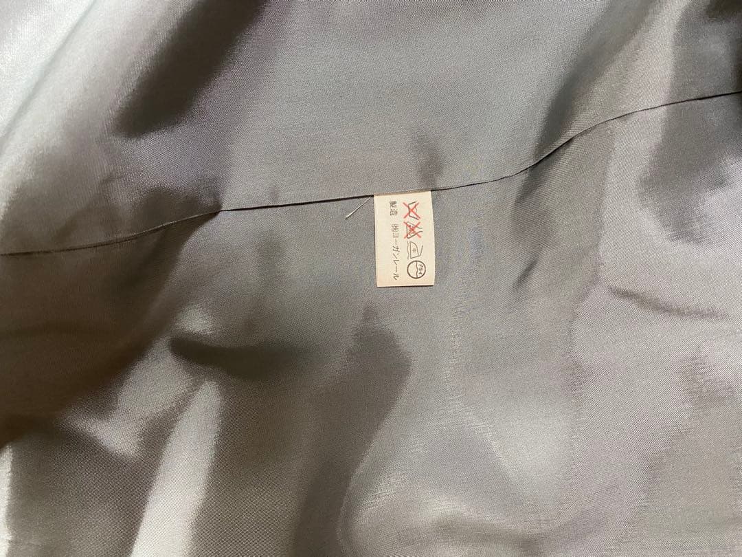 【美品】JURGEN LEHL ノーカラージャケット 90s