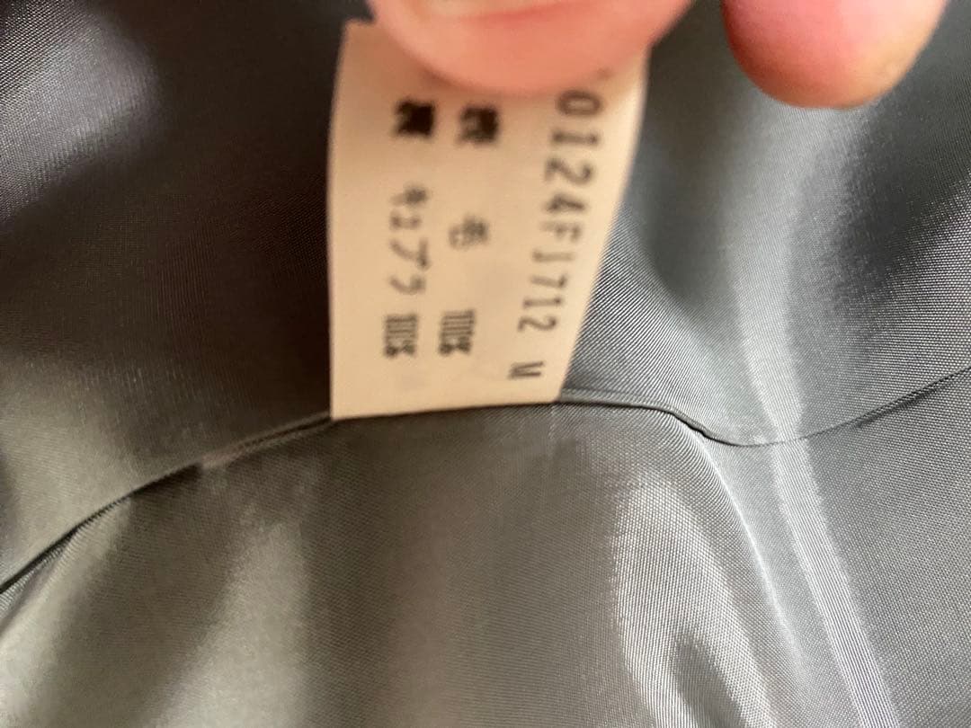 【美品】JURGEN LEHL ノーカラージャケット 90s