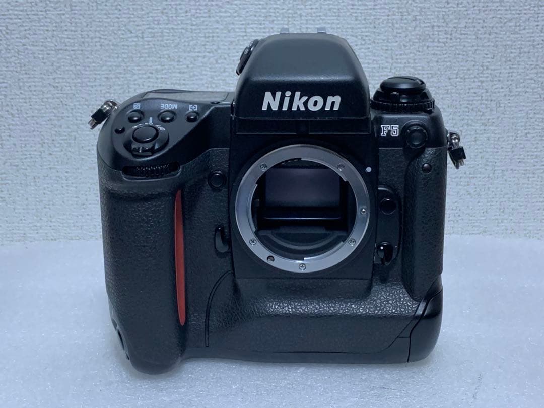 フィルムカメラ NIKON F5