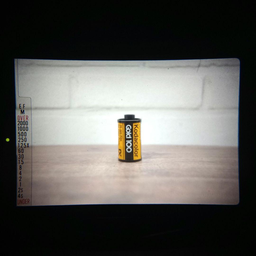 完動品 PENTAX ME super/smc PENTAX-M 50mm F2