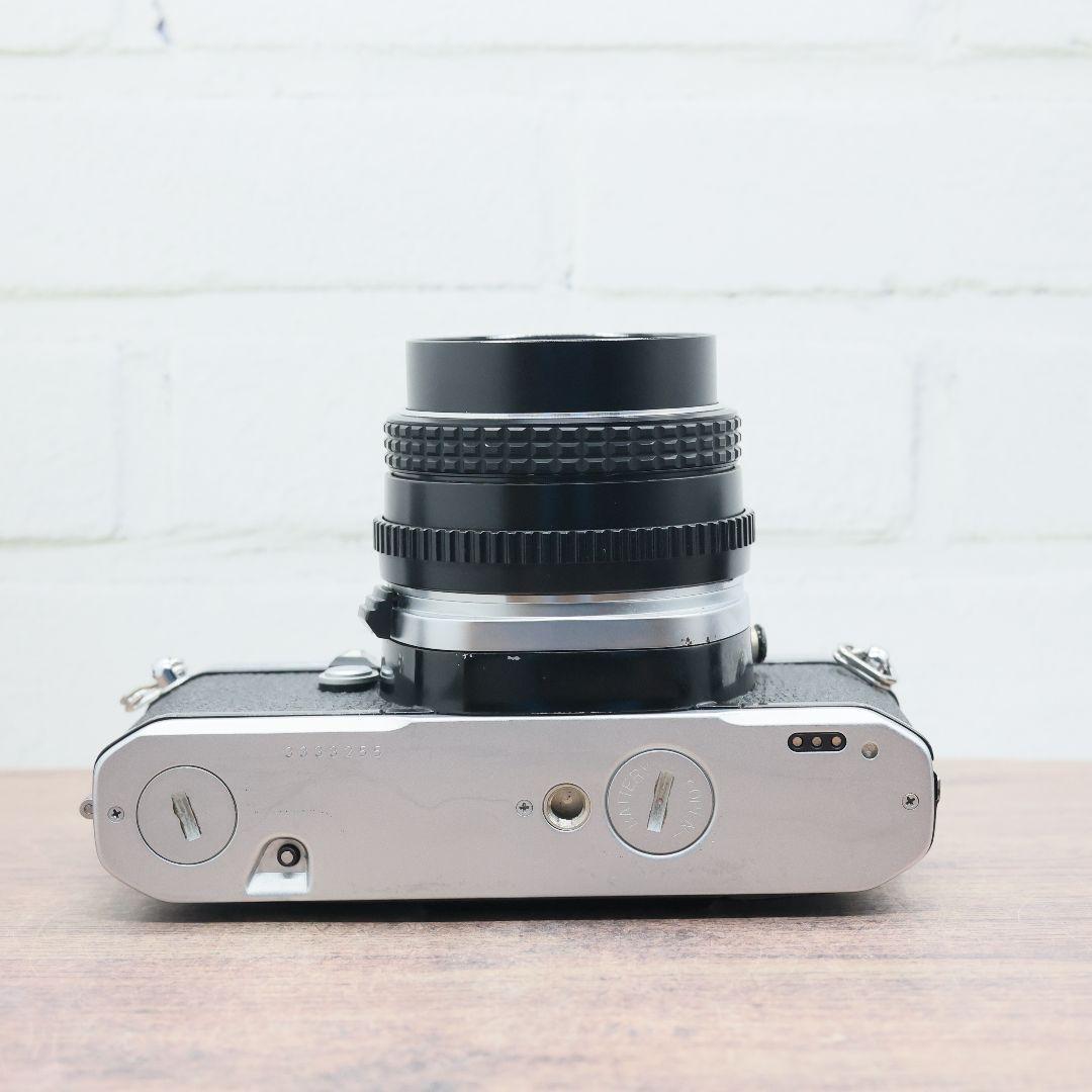 完動品 PENTAX ME super/smc PENTAX-M 50mm F2