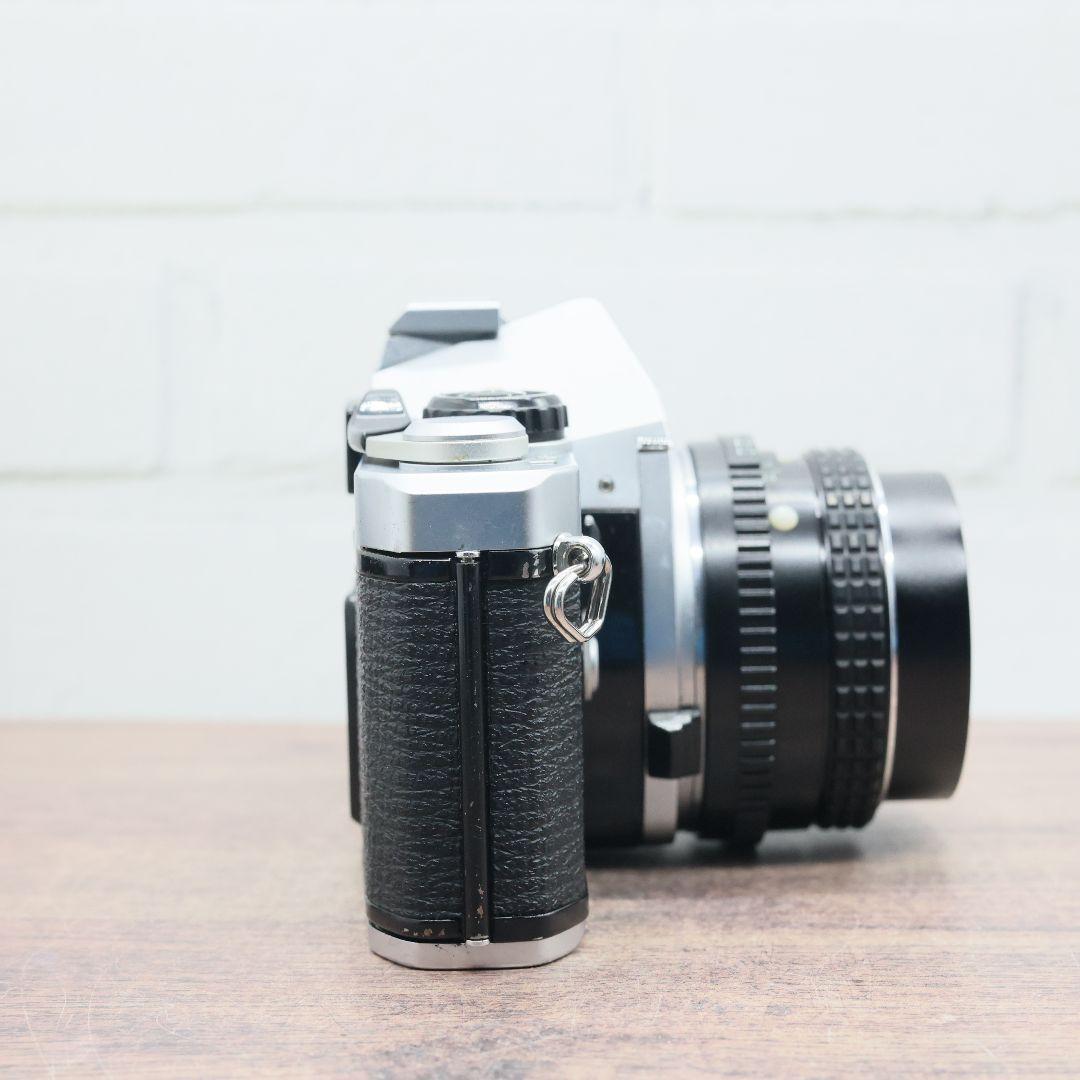 完動品 PENTAX ME super/smc PENTAX-M 50mm F2