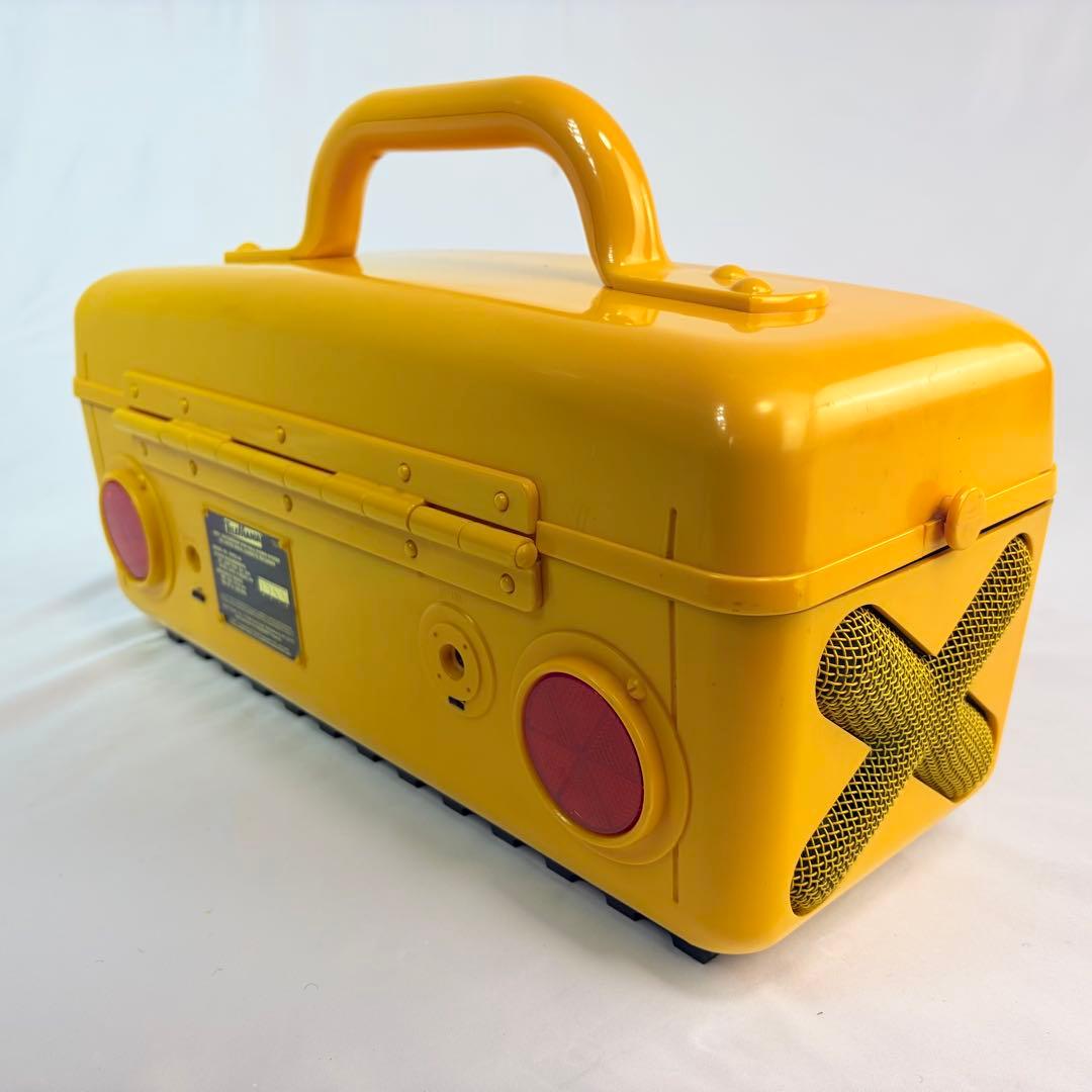 美品 JEEP ラジカセ TELEMANIA WPSS-TA テープレコーダー