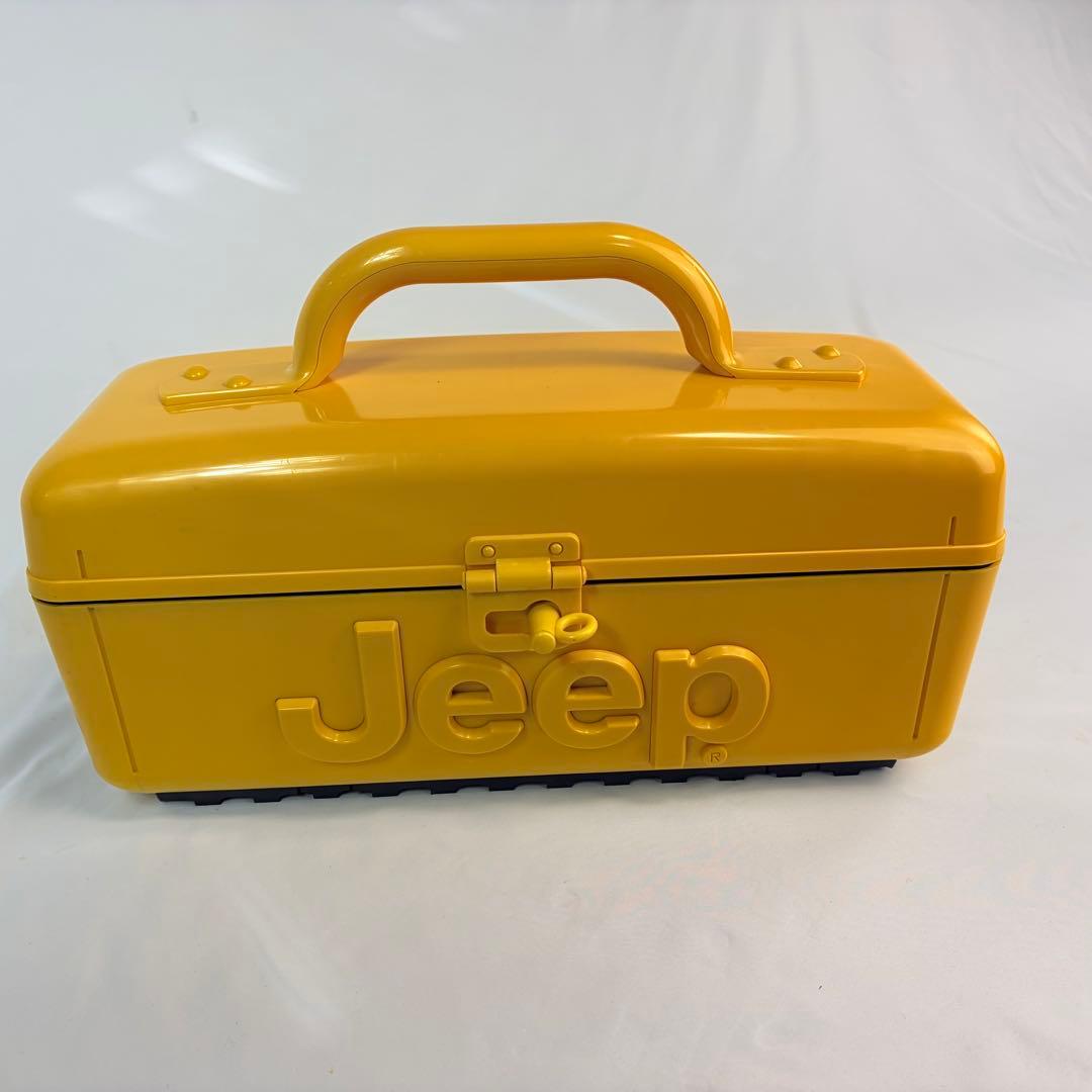 美品 JEEP ラジカセ TELEMANIA WPSS-TA テープレコーダー