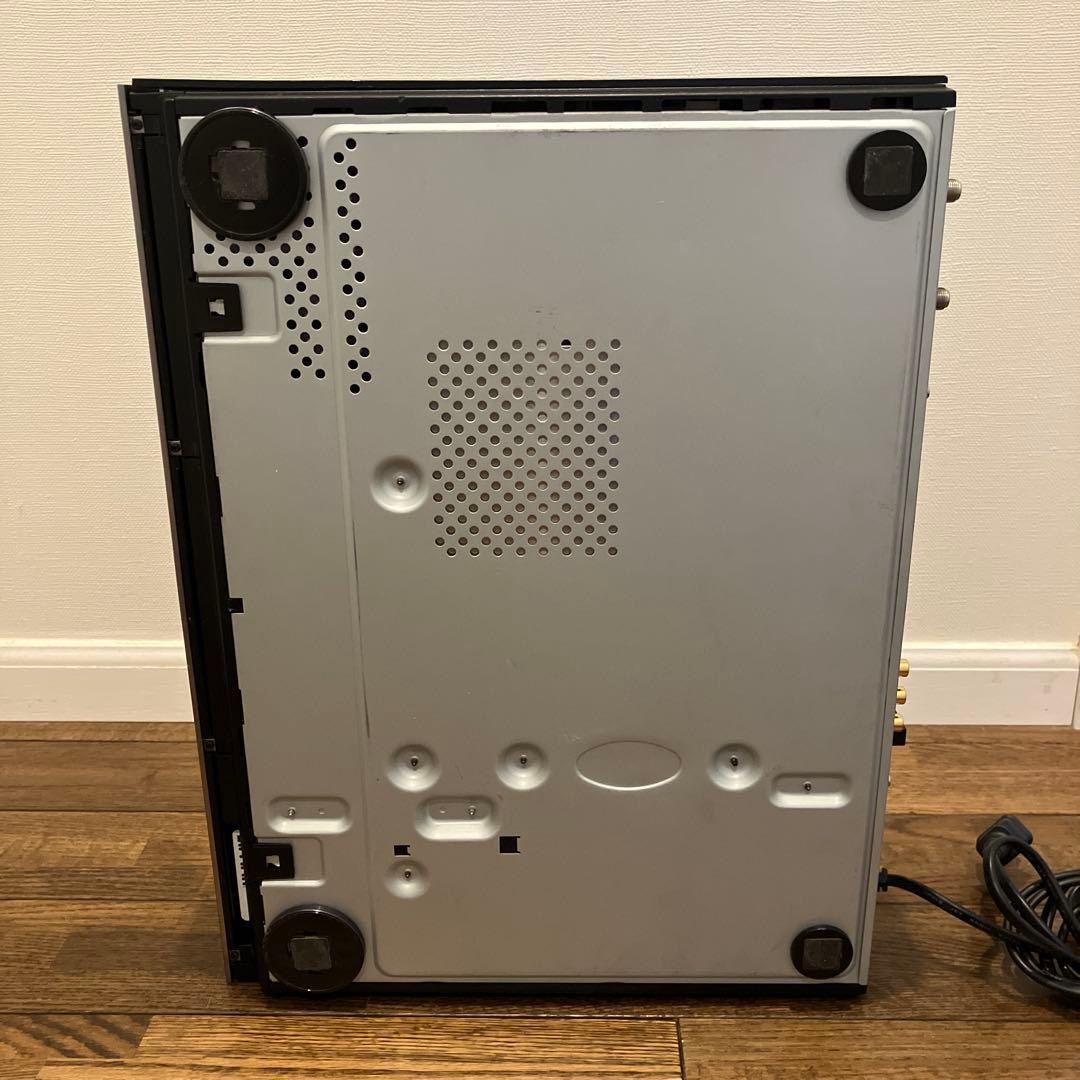 【完動美品、純正リモコン付】東芝 REGZA DBR-M190 全録マシン