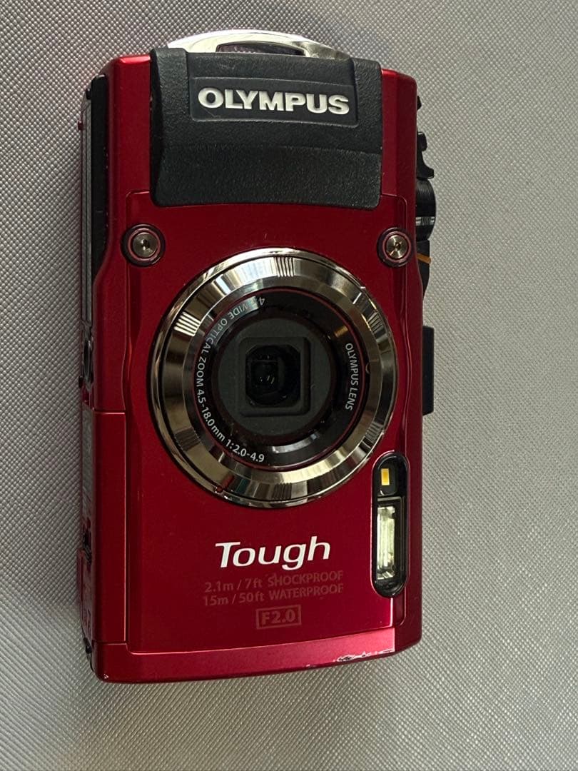 OLYMPUS Tough デジタルカメラTG-3 防水プロテクター