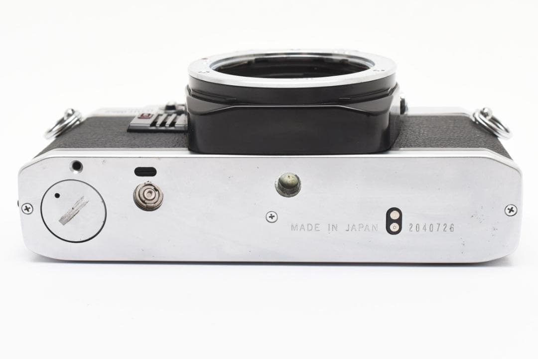 ★モルト部良好・外観美品★ オリンパス OM-10 ボディ #18281