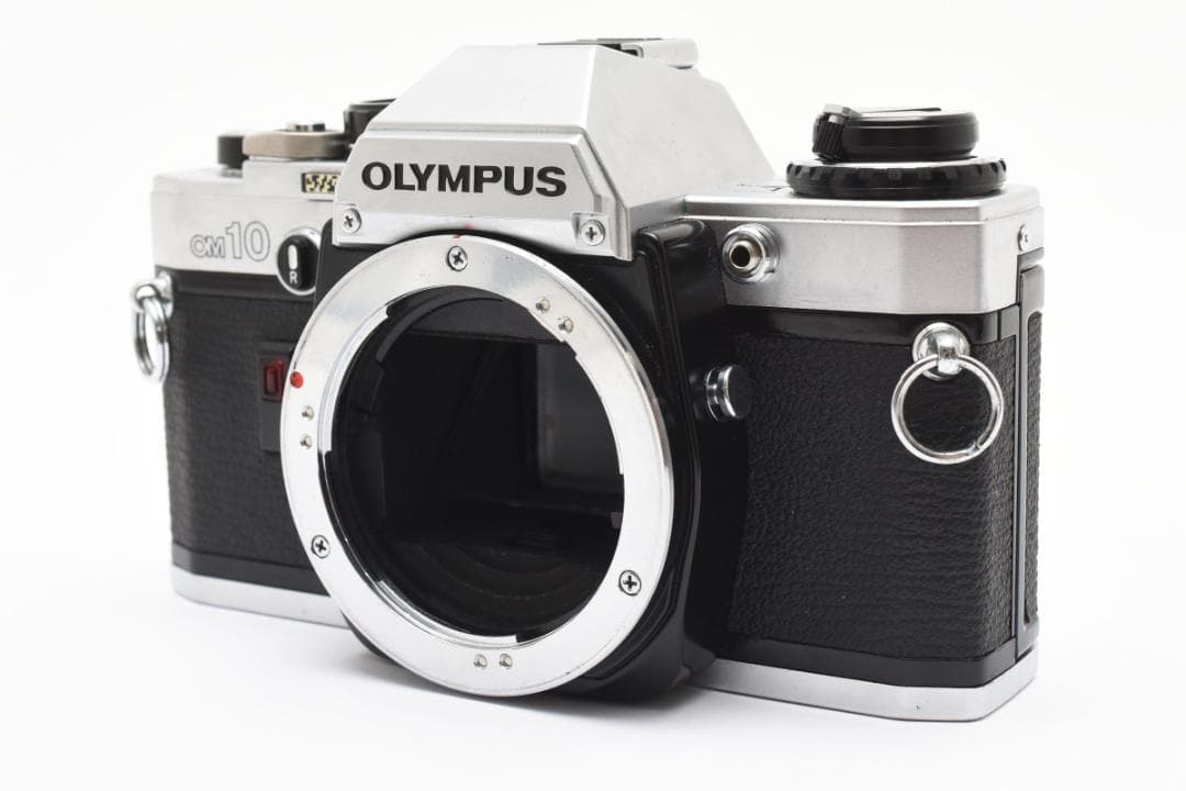 ★モルト部良好・外観美品★ オリンパス OM-10 ボディ #18281