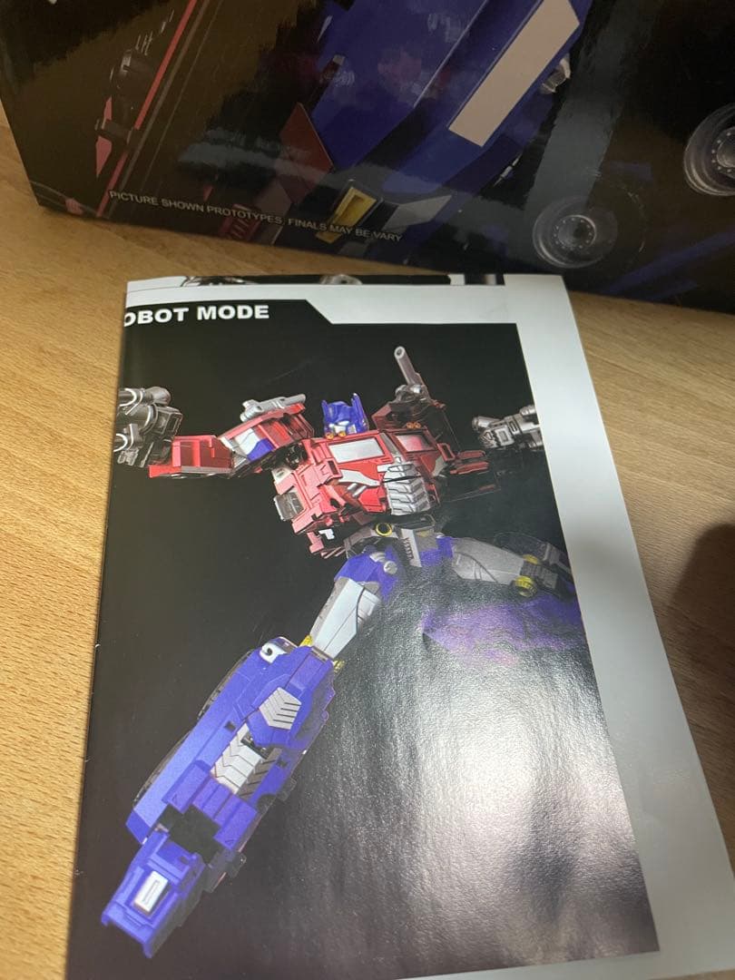 Perfect Effect PE-DX10 トランスフォーマー 非正規