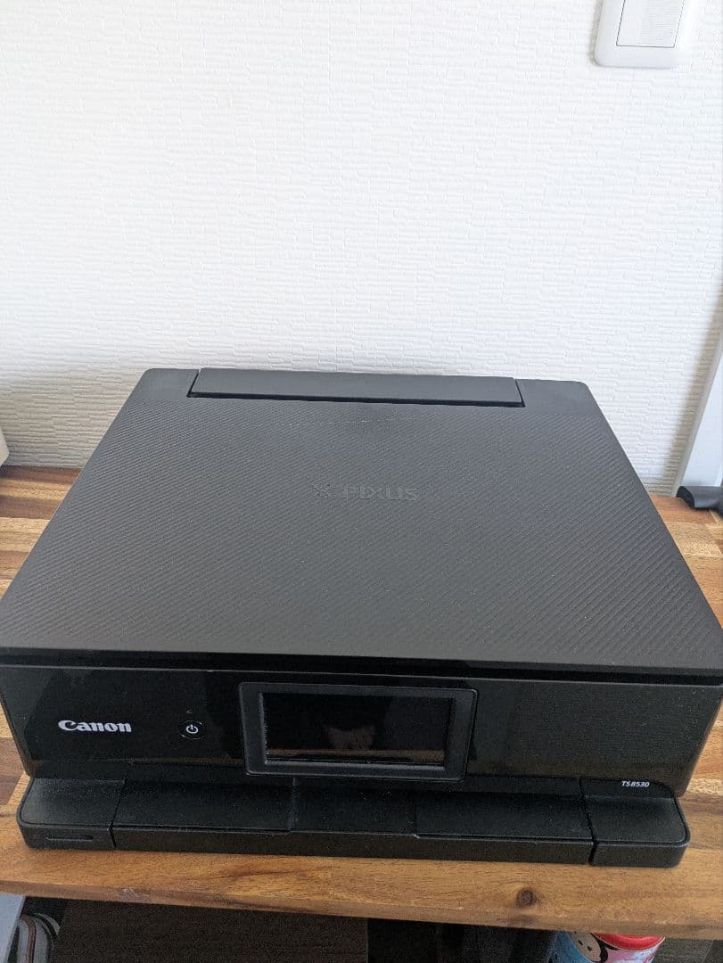 Canon PIXUS TS 8530 印刷枚数 820枚 N8026