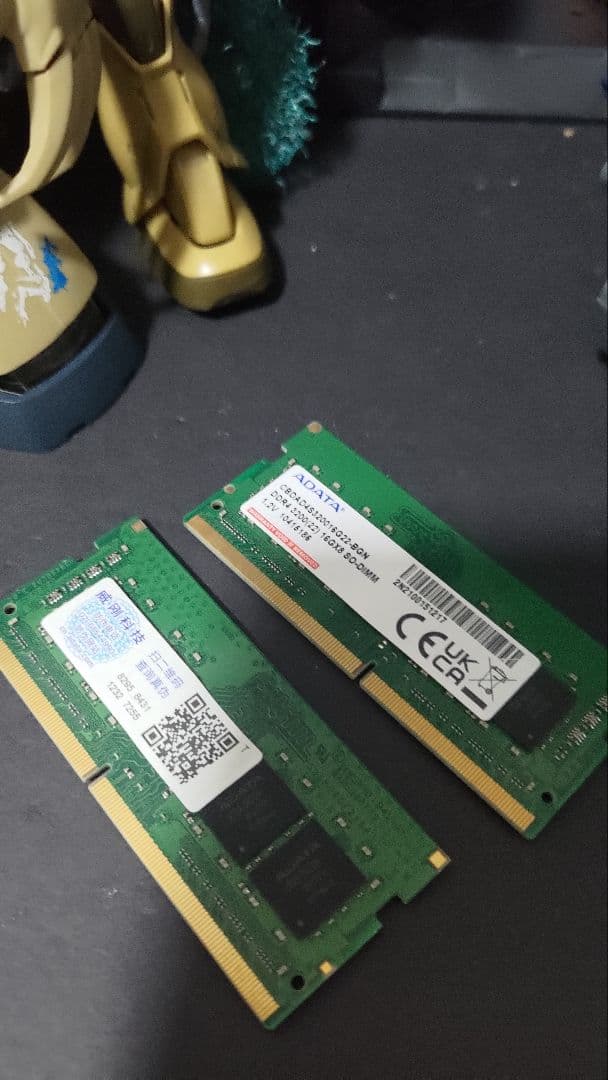 ADATA DDR4 16G×2 3200