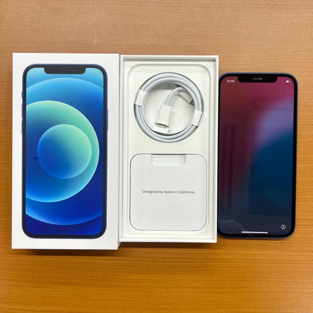 や*ん様 動作確認済み iPhone 12 128GB ID 48VP01