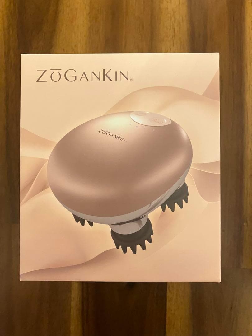 【新品・未使用】ZOGANKIN ゾーガンキン 5個セット