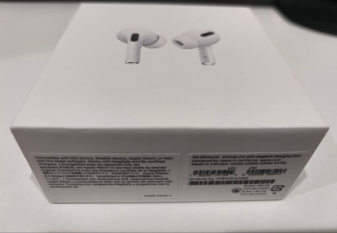AirPods Pro1 本体 充電ケース付き ホワイト