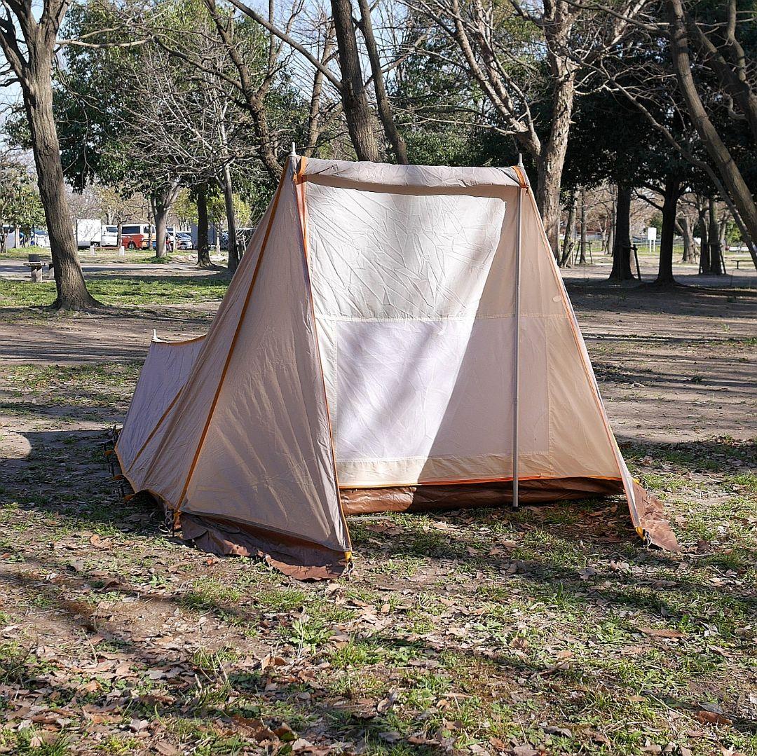 希少　CBS ソニーファミリークラブ　ウミウシ　テント