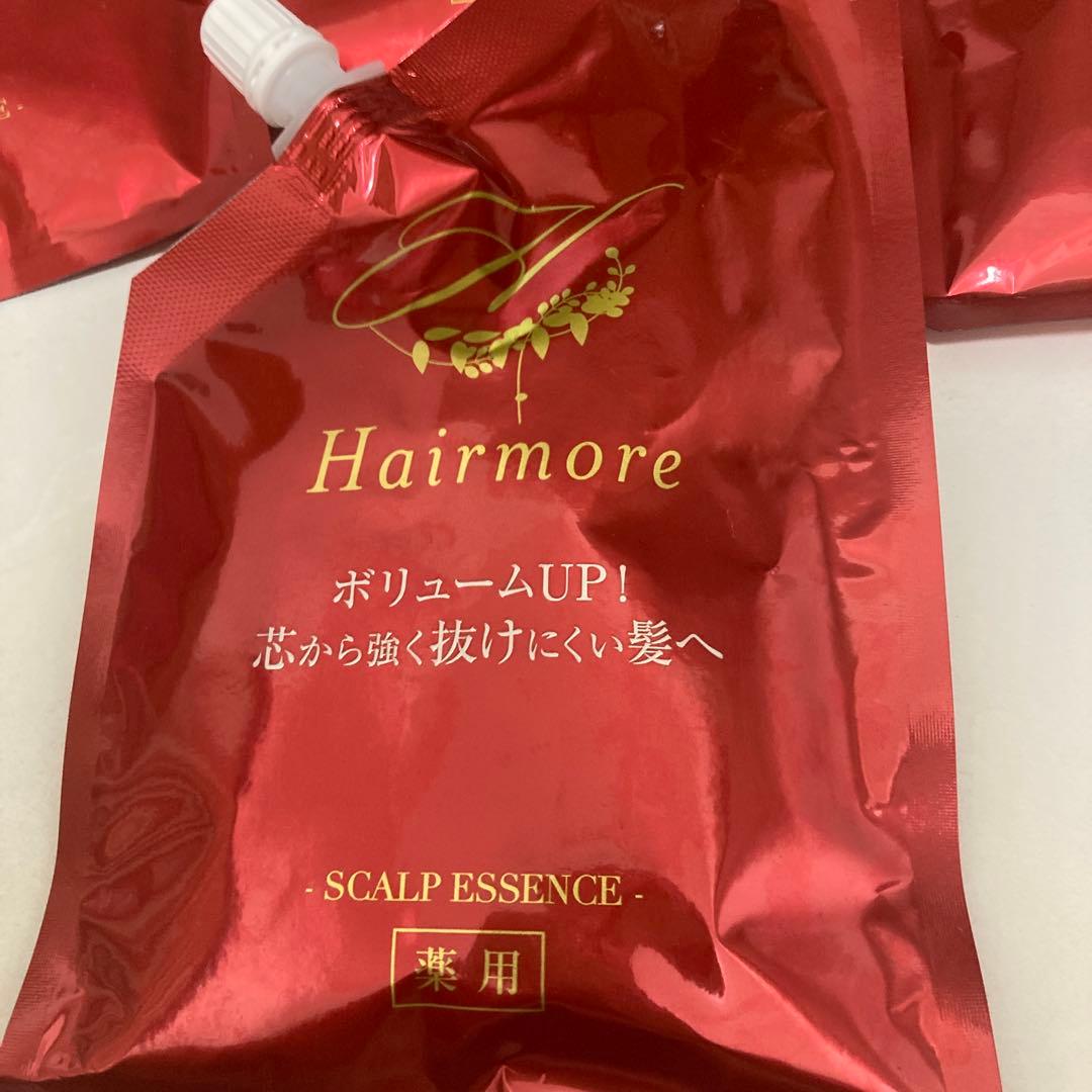 Hairmore スカルプエッセンス 120ml