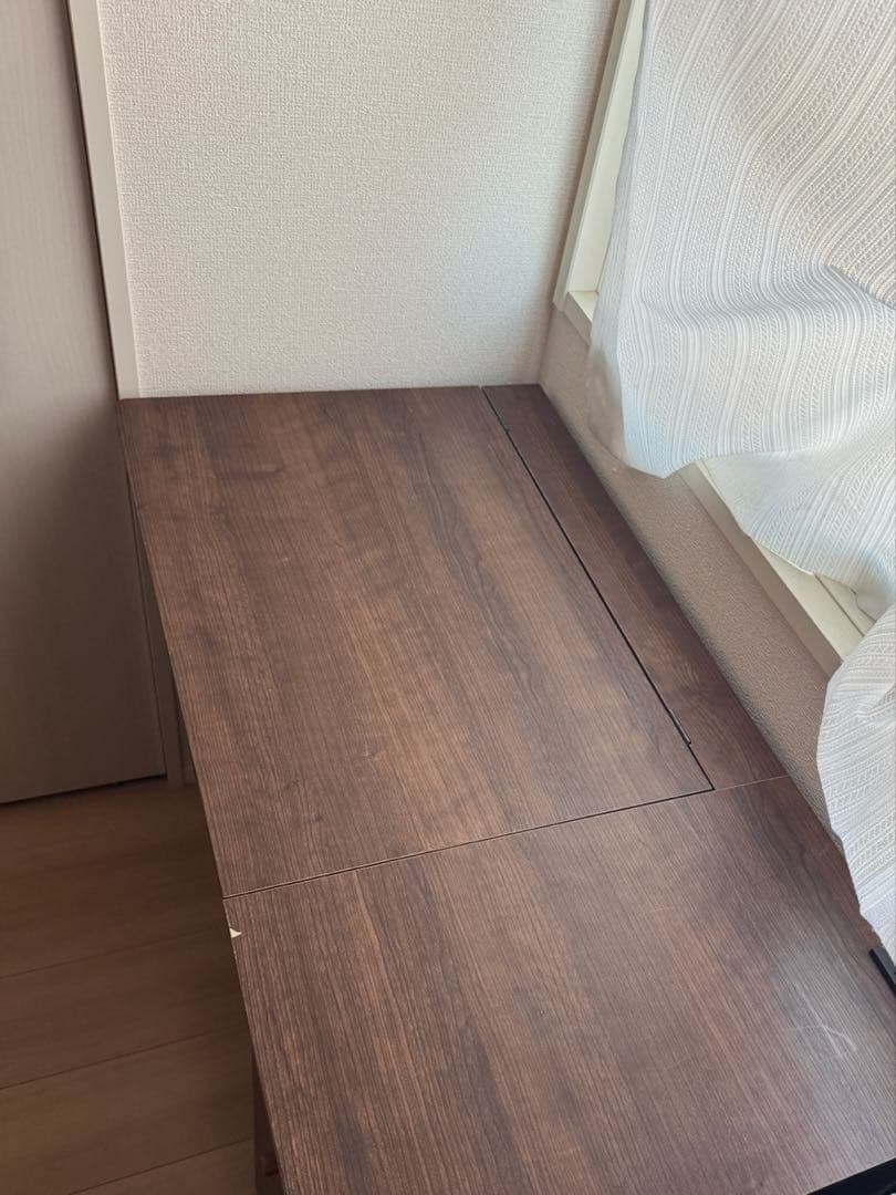 ドレッサー デスク テーブル 化粧台 デスク　ピオニー　DR-9048