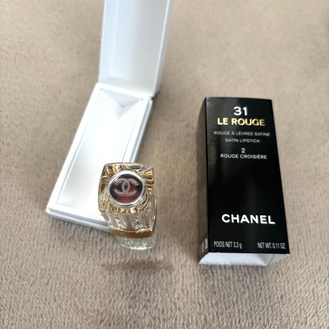 シャネル トランテアン ル ルージュ 2 新品未使用