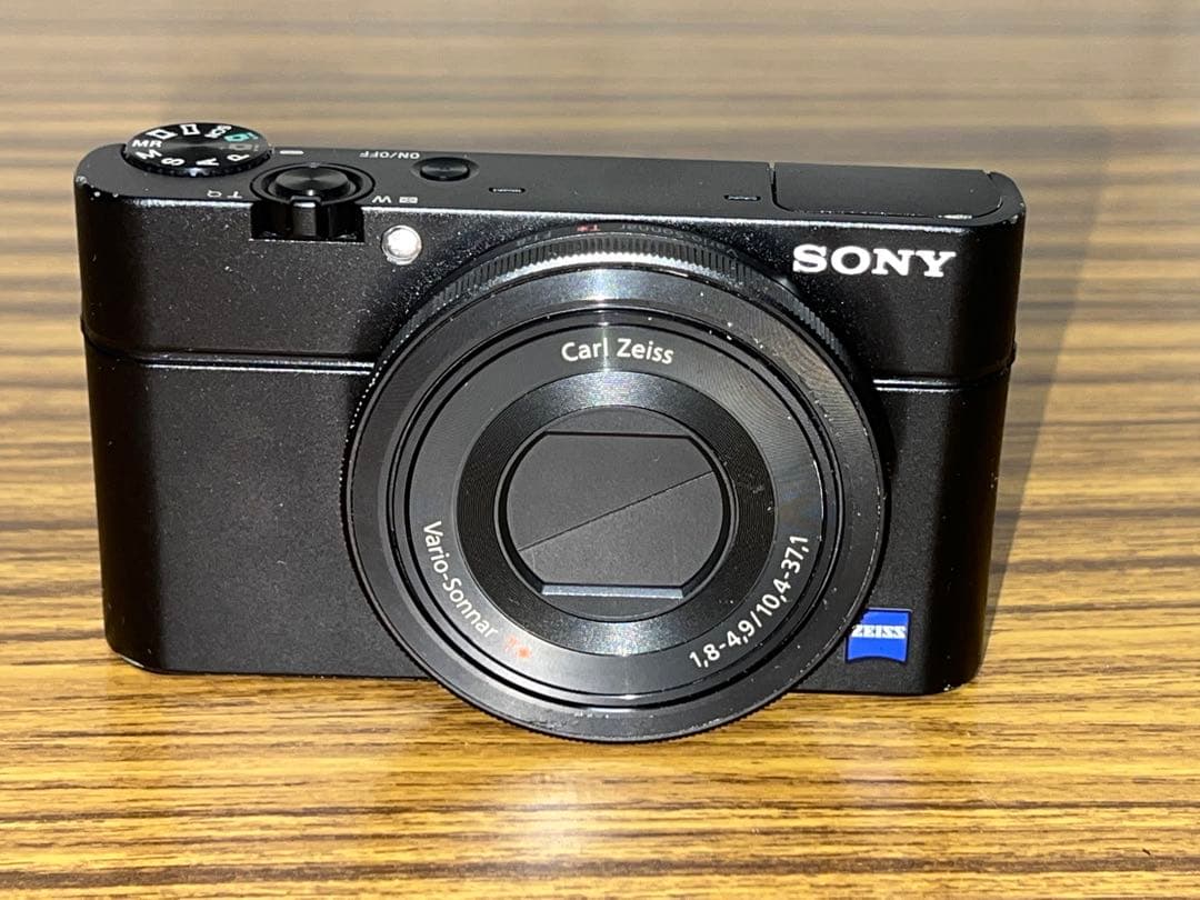 SONY Cyber-shot DSC-RX100 ソニー　ジャンク品