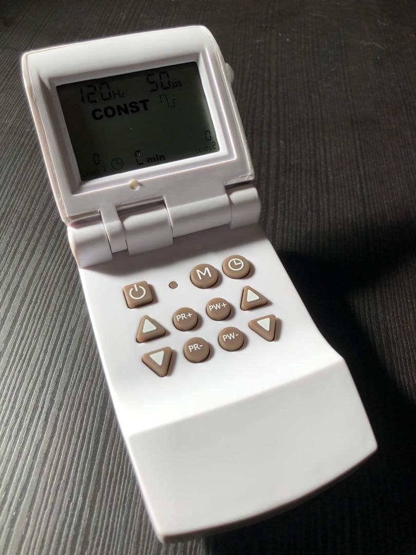 経皮的迷走神経刺激装置Parasym