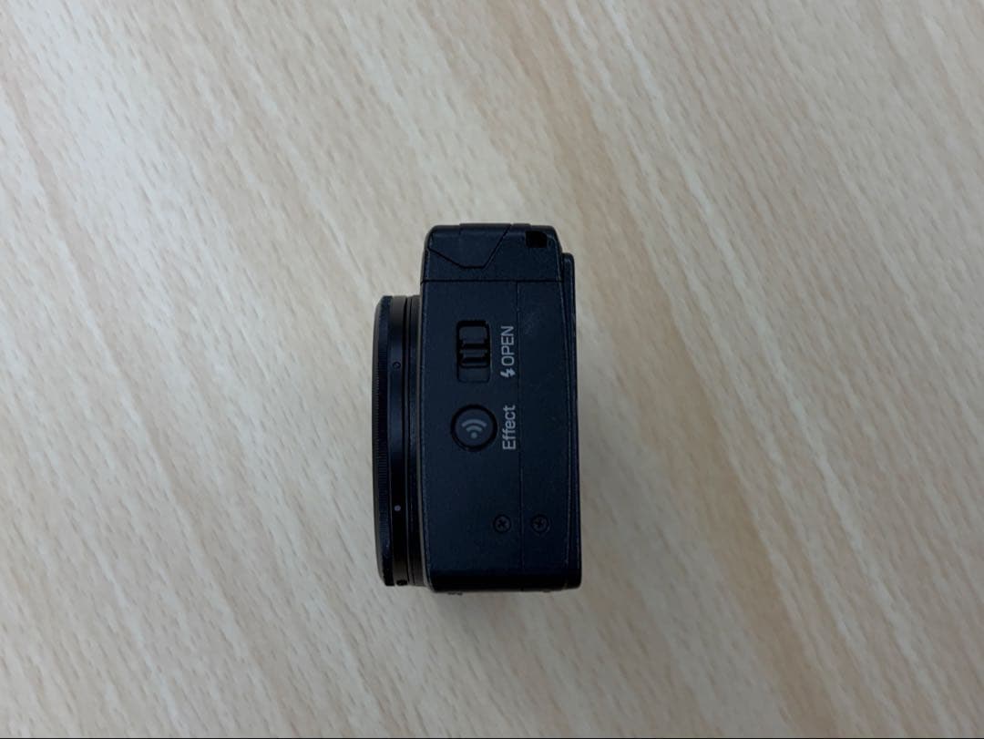 デジタルカメラ RICOH GR2