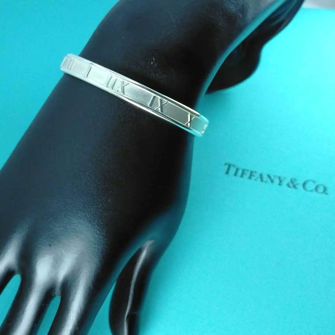 ヴァンテ様☆【TIFFANY&Co.】アトラス　カフ　バングル　1962