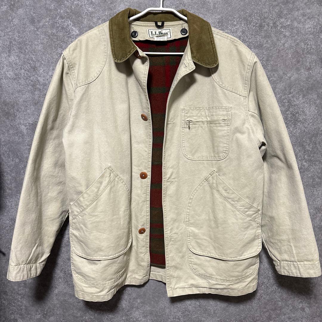 L.L.Bean カバーオール　M