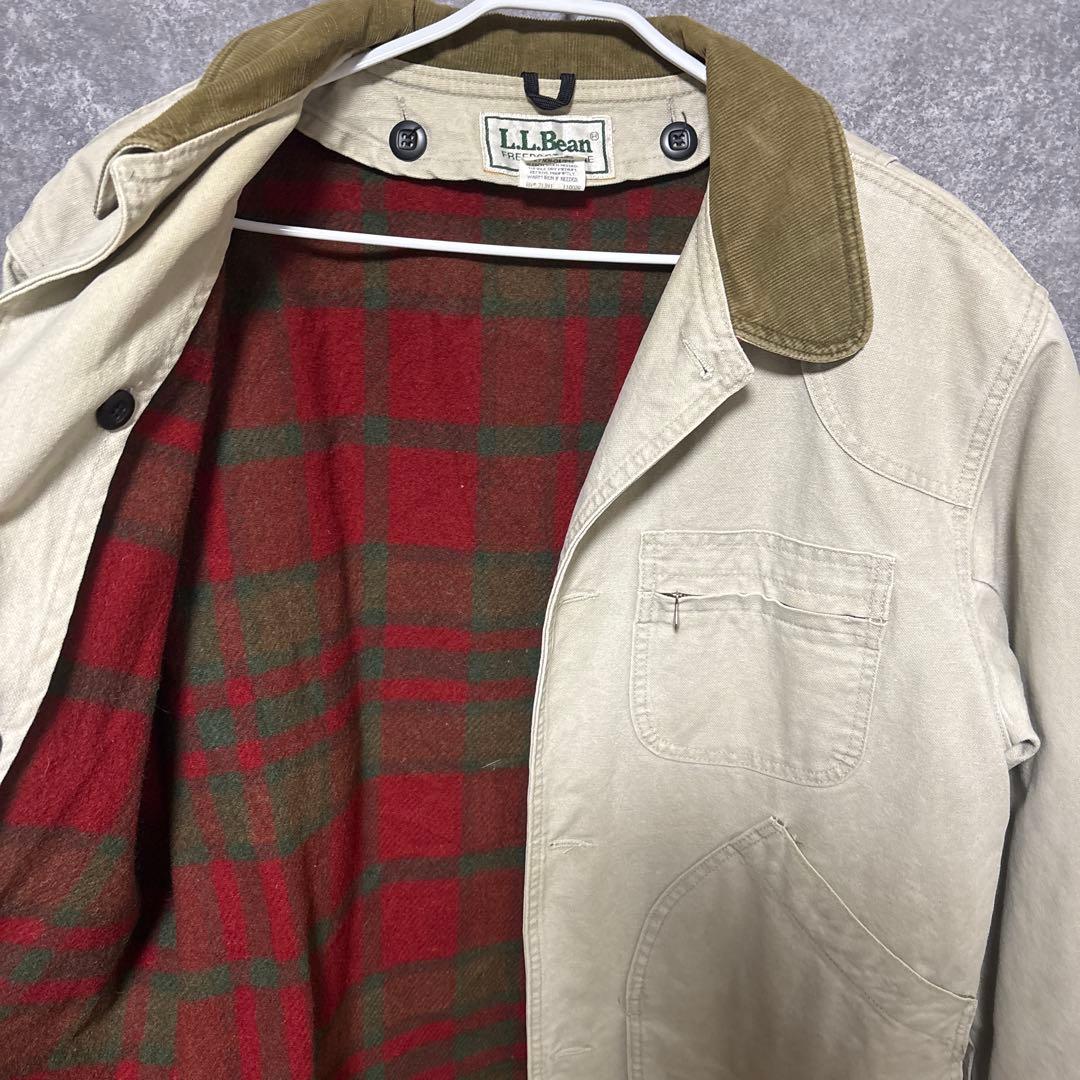 L.L.Bean カバーオール　M