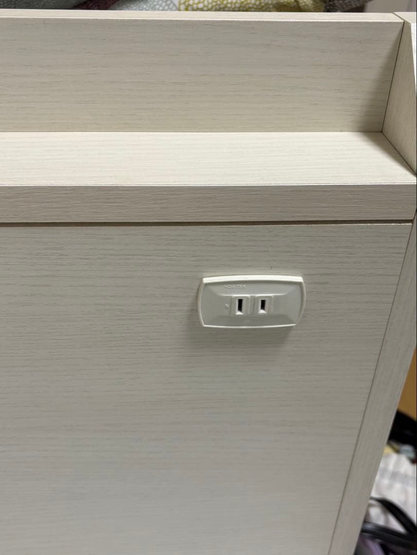 ニトリ シングルベットフレーム　チェストタイプフレーム 送料込み　値下げしました