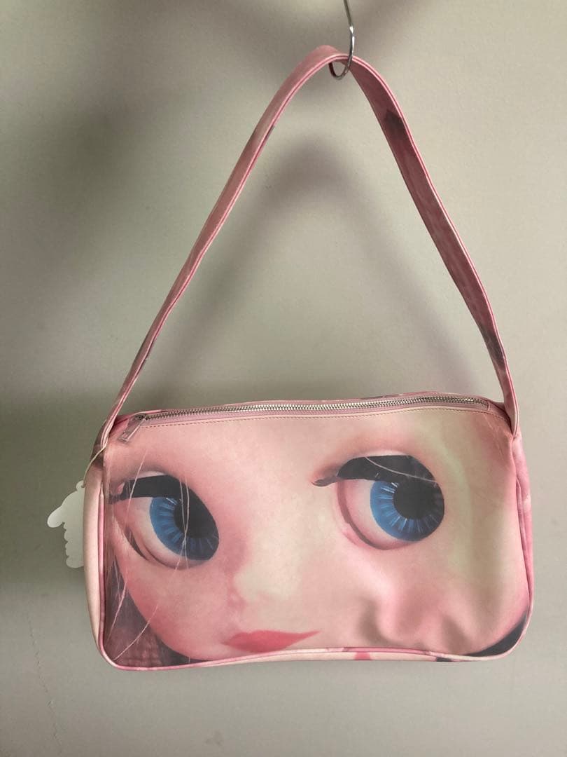 im sorry bypetracollins jennyfaxショルダーバッグ