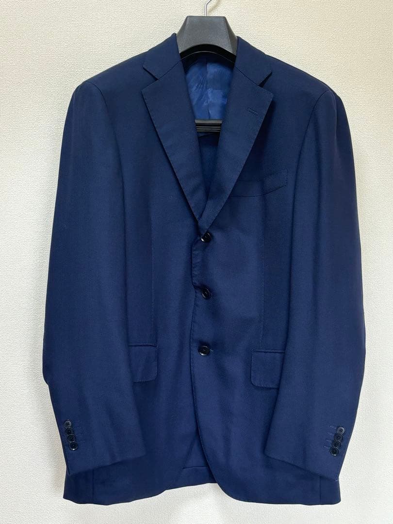 トゥモローランド ジャケット 美品　エルメネジルドゼニア